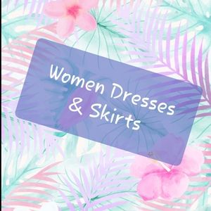 Women Dresses & Skirts